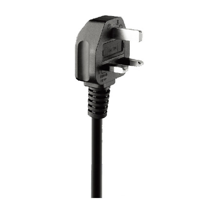 KH-9933 Ultra-slim BS 1363 plug