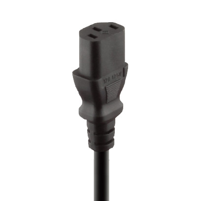 P-10 IEC C13 connector
