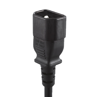KH-9910P IEC C13 connector