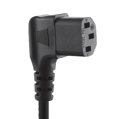 KH-9910L IEC C13 connector