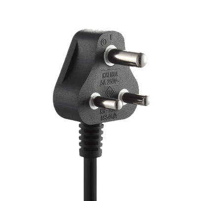 KH-9948 BS 546 round-pin plug