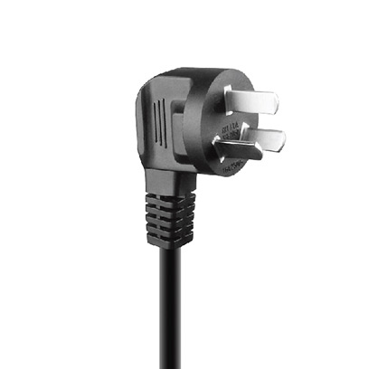 KH-9957 Angled plug