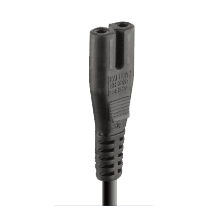 KH-9920 IEC C7 connector (figure-8)