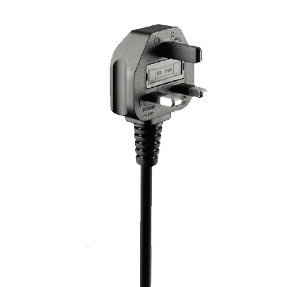 KH-9933 Ultra-slim BS 1363 plug