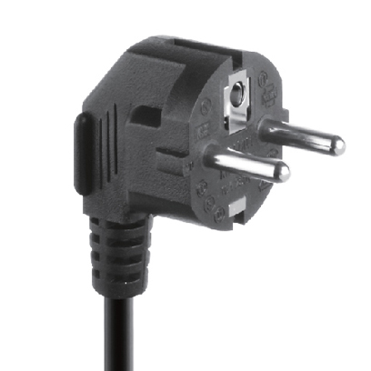KH-9902 Straight plug (French type)
