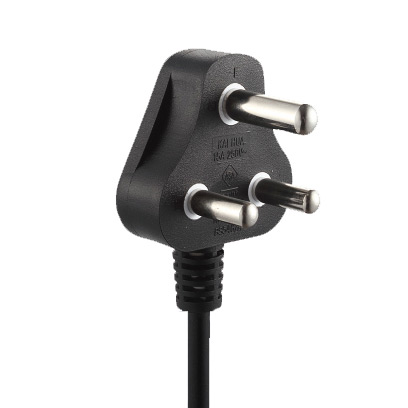 KH-9949 BS 546 round-pin plug